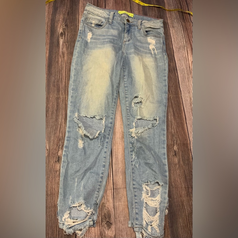 WILLIAM B jeans